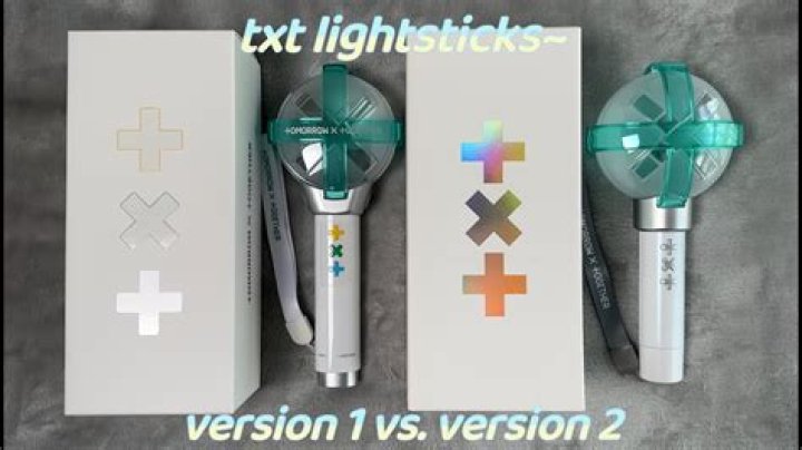 What is TXT lightstick called?