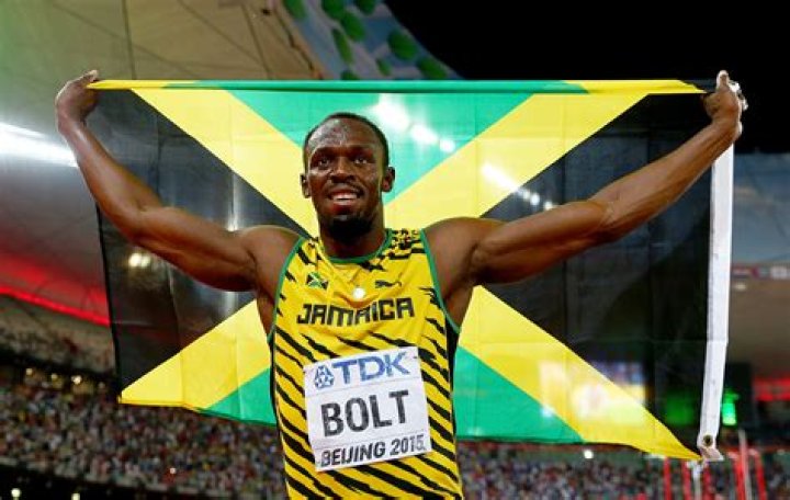 What is Usain Bolt's religion?