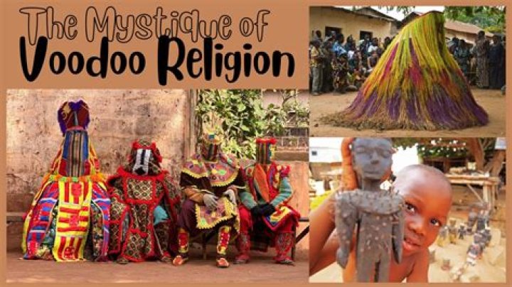 What is voodoo called in Africa?