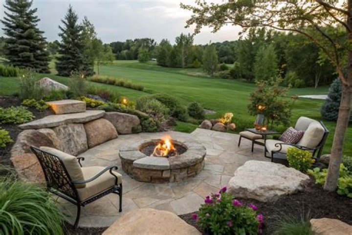 What kind of fire pit is best for the environment?