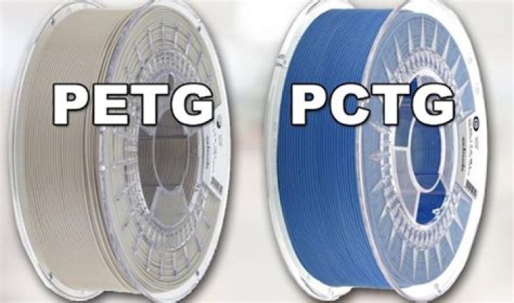 What kind of plastic is PETG?