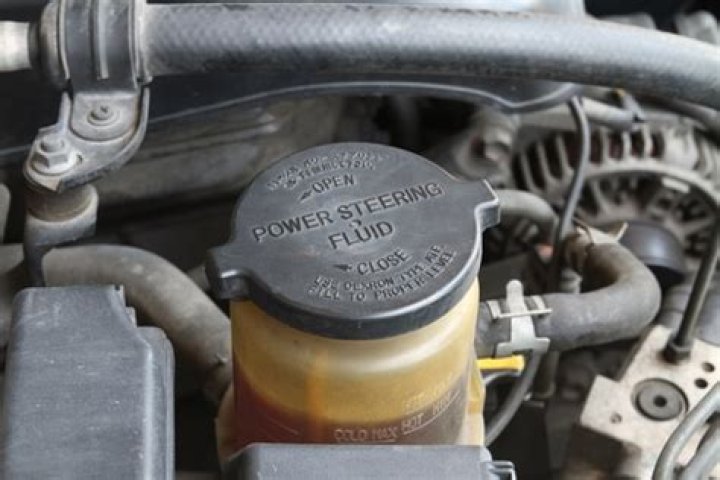 What kind of power steering fluid goes in a Honda?