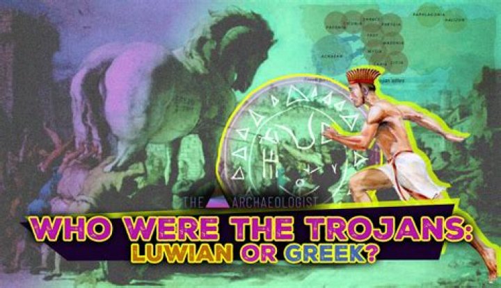 What nationality were Trojans?