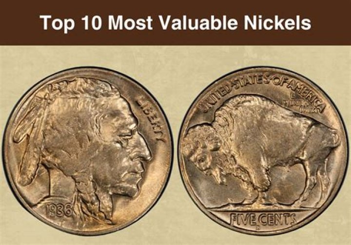 What nickels are worth a lot of money?