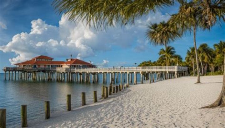 What part of Florida feels like the Caribbean?