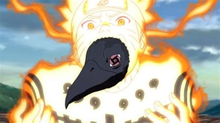 What power did Itachi give to Naruto?
