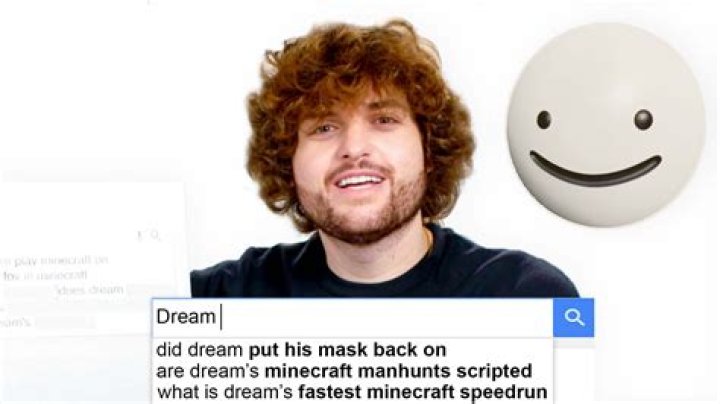 What seed does dream use?
