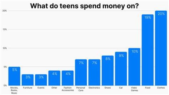 What should a 11 year old spend money on?