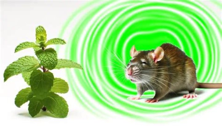 What smell do rats hate the most?