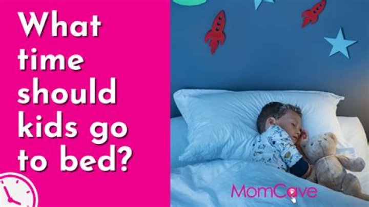 What time do kids in Japan go to bed?