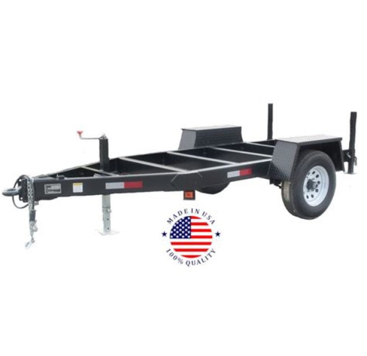 What vehicles can tow a 3500 lb trailer?