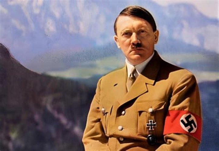 What was Hitler's plan for the UK?