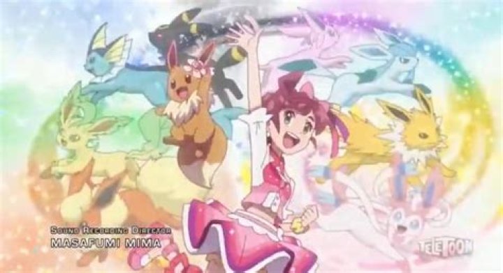 What will Chloe's Eevee evolve?