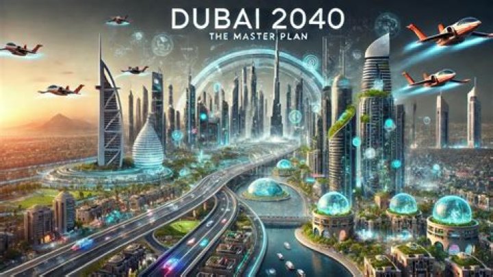 What will happen to Dubai in the future?