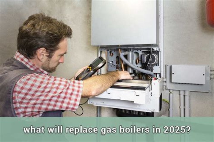 What will replace gas boilers after 2025?