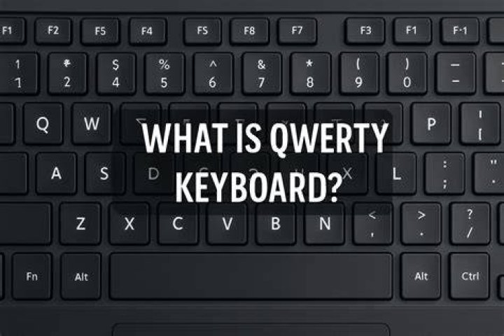 What will replace QWERTY?