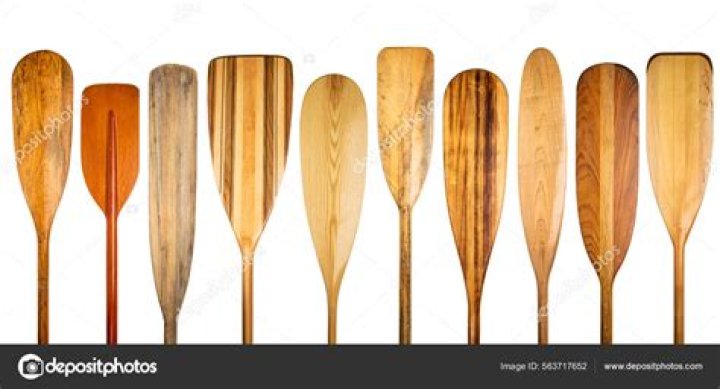 What wood is best for paddles?