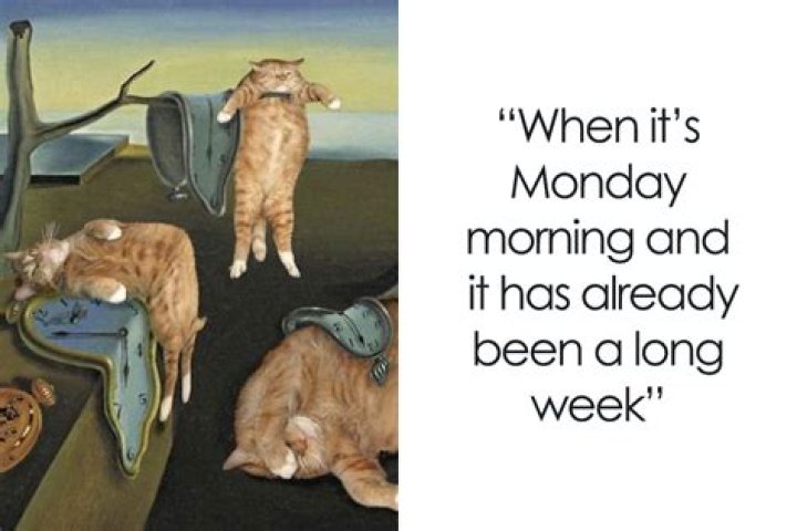 When was Monday invented?