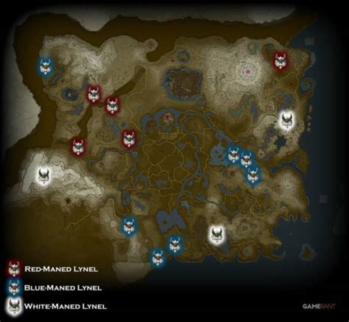 Where can I buy lynel mask?