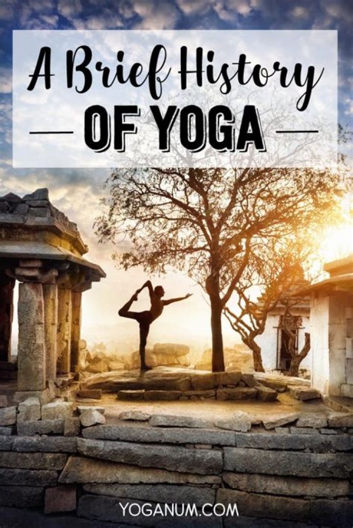 Where did yoga originated?