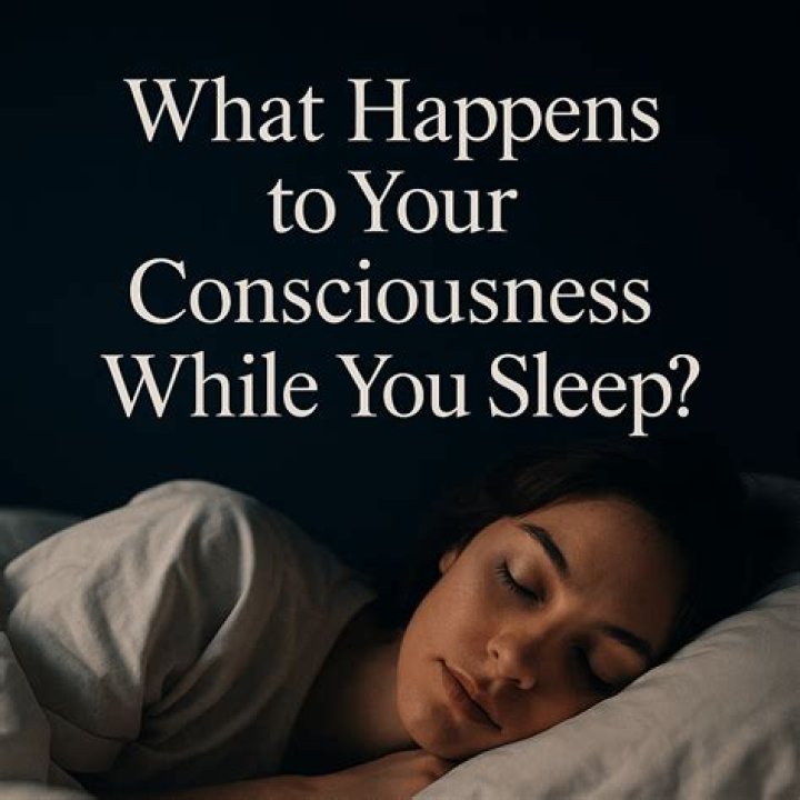Where does our consciousness go when we sleep?