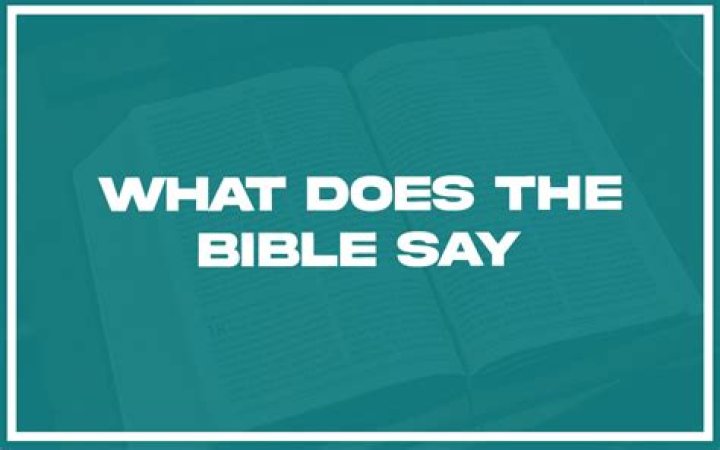 Where in the Bible does it say God chose us?