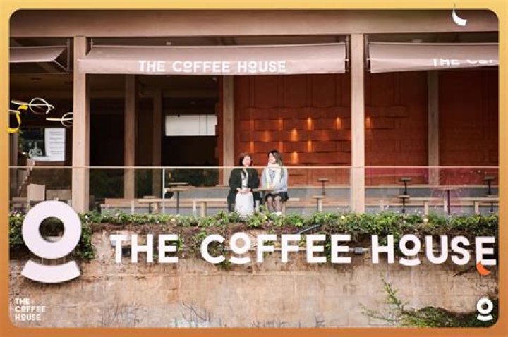 Where is the coffee house from Friends?