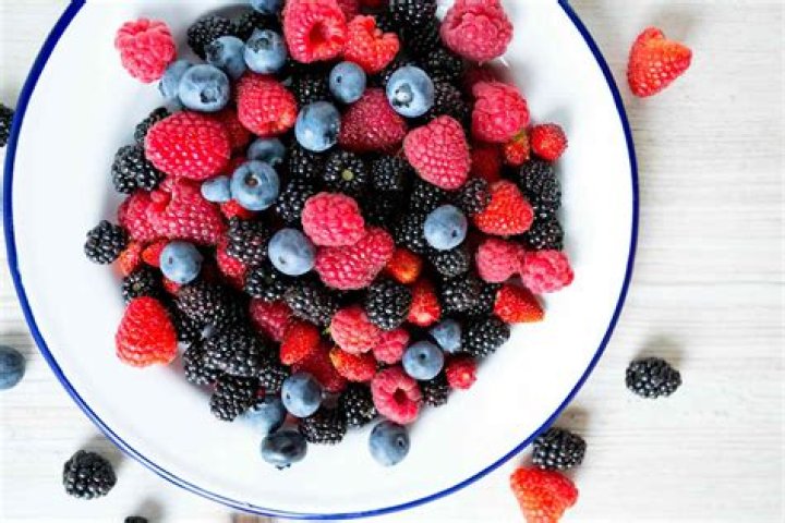 Which berry is healthiest?