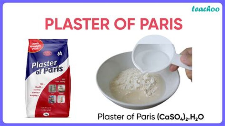 Which brand of plaster of Paris is best?
