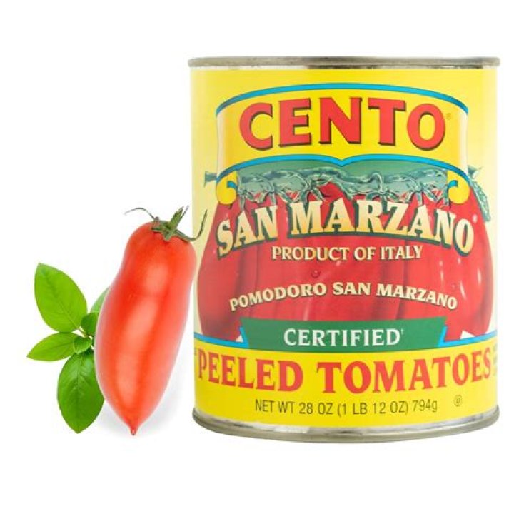 Which canned San Marzano tomatoes are authentic?
