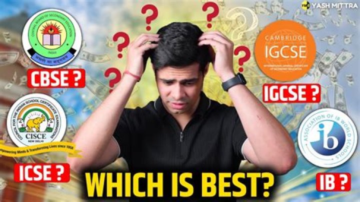 Which is tough ICSE or CBSE?