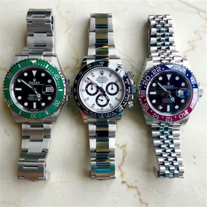 Which Rolex is the biggest?