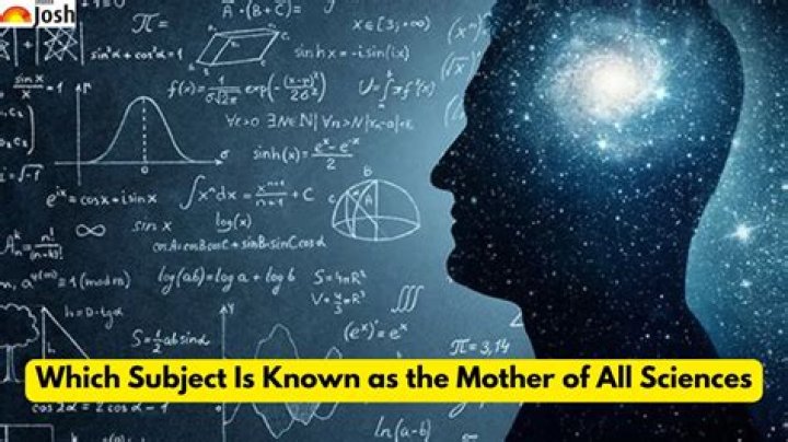 Which subject is mother of all subject?