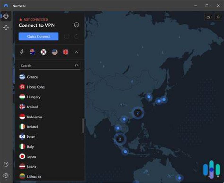 Which VPN country is best for TikTok?