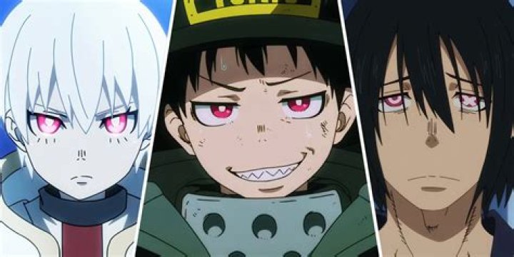 Who's the strongest in Fire Force?