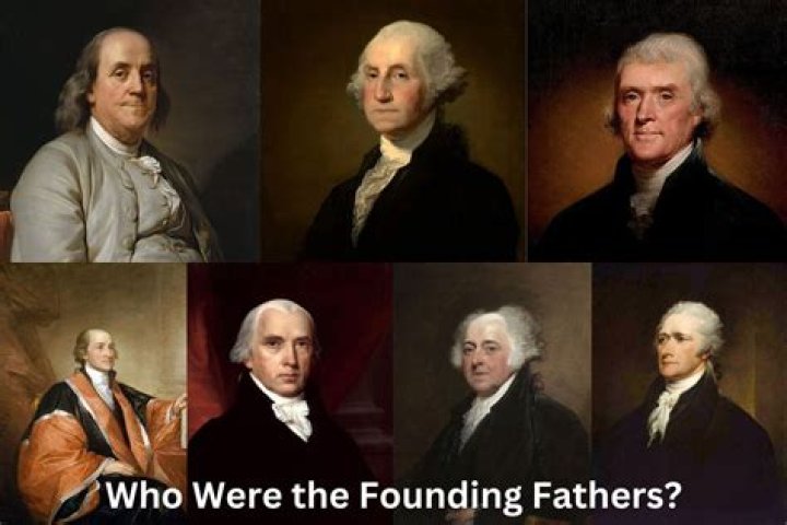 Who are the 7 founding fathers?