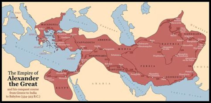 Who conquered more Alexander or Genghis?