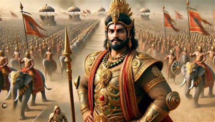 Who did the last rites of Duryodhana?