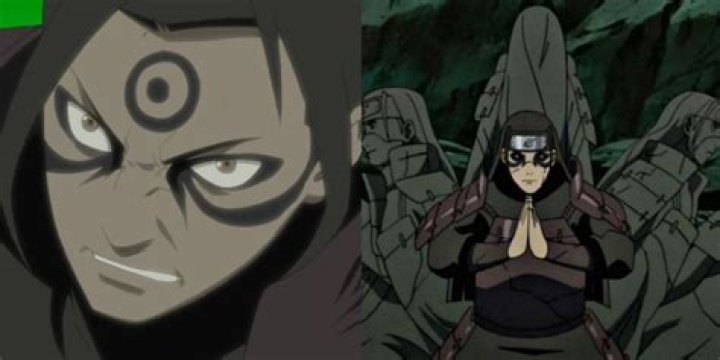 Who has more chakra Naruto or hashirama?
