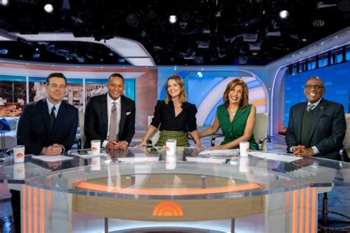 Who hosts QC morning?