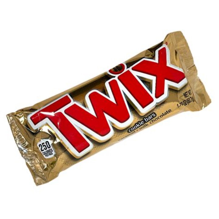 Who invented Twix candy bars?