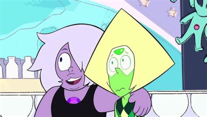 Who is Amethyst shipped with?