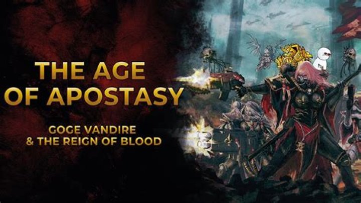 Who is GOGE Vandire?