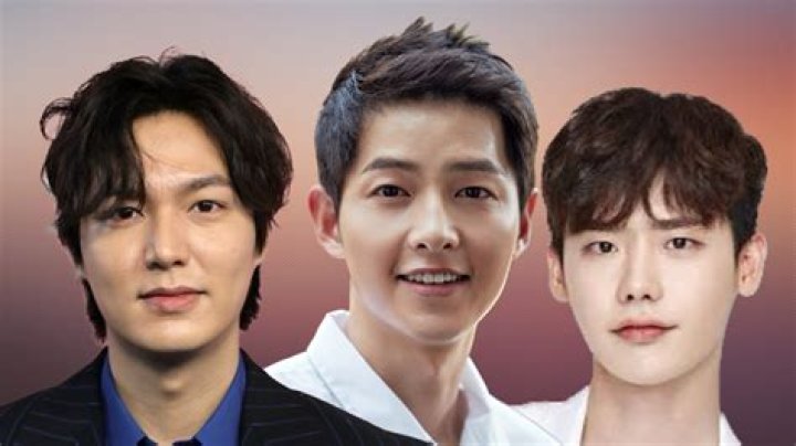Who is No 1 actor in Korea?