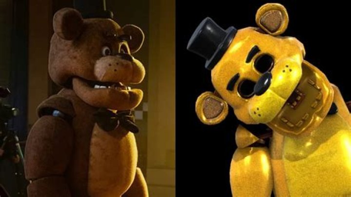 Who is Shadow Golden Freddy?