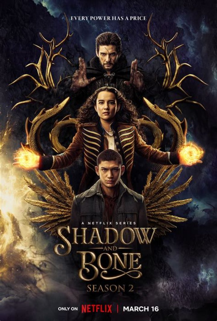 Who is the antagonist in Shadow and Bone?