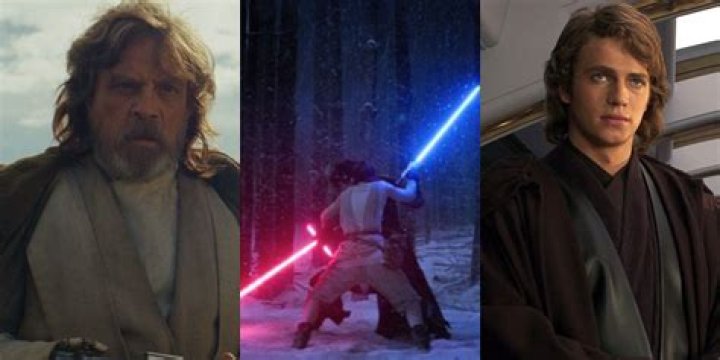 Who is the best duelist in Star Wars?