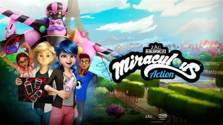 Who is the best Miraculous character?