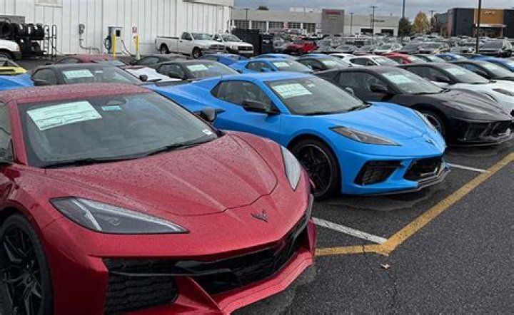 Who is the largest Corvette dealer in the US?