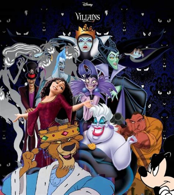 Who is the last Disney villain?